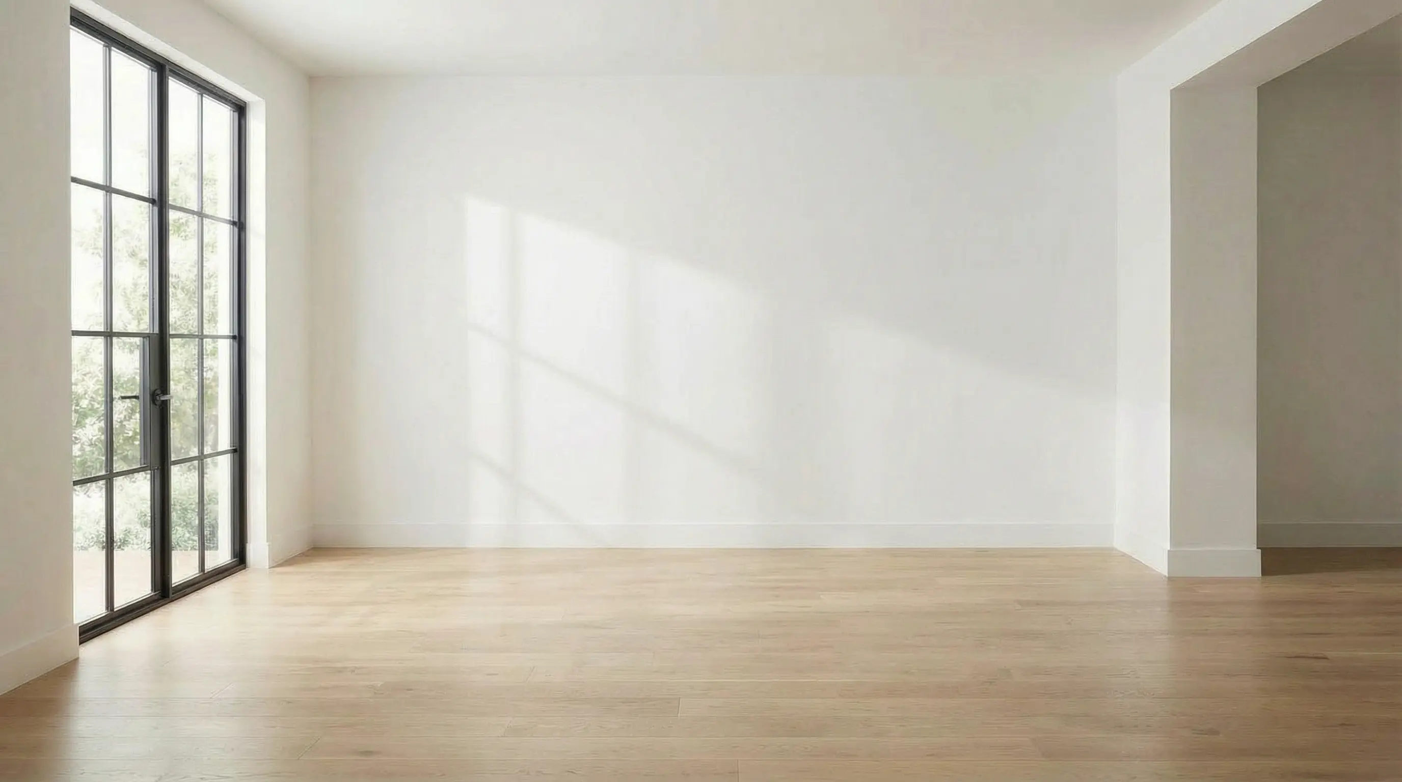 Transformed living space