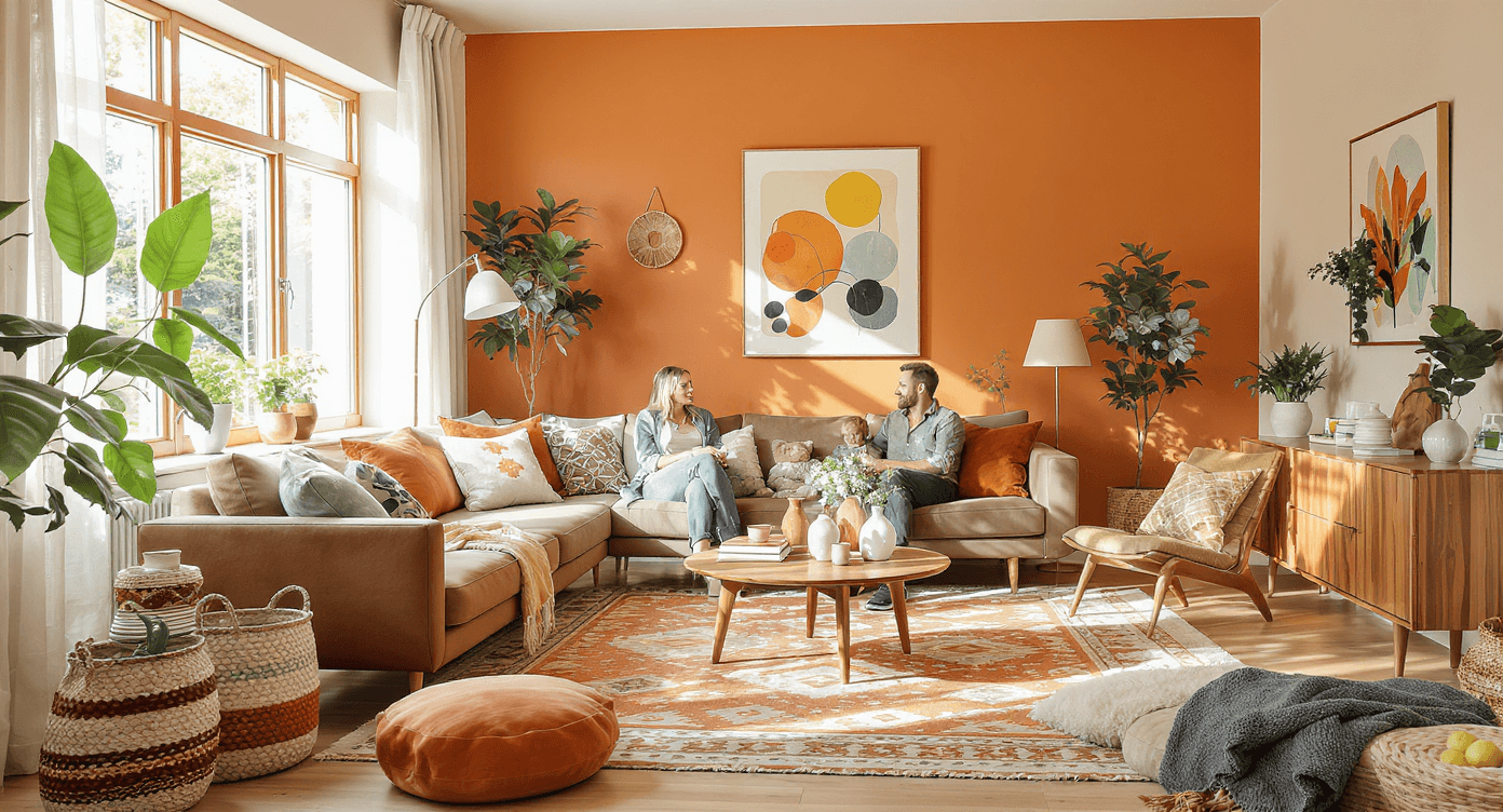 Eclectic Interior Design Styles Explained — How ReimagineHome.ai Helps You Visualize Your Vibe