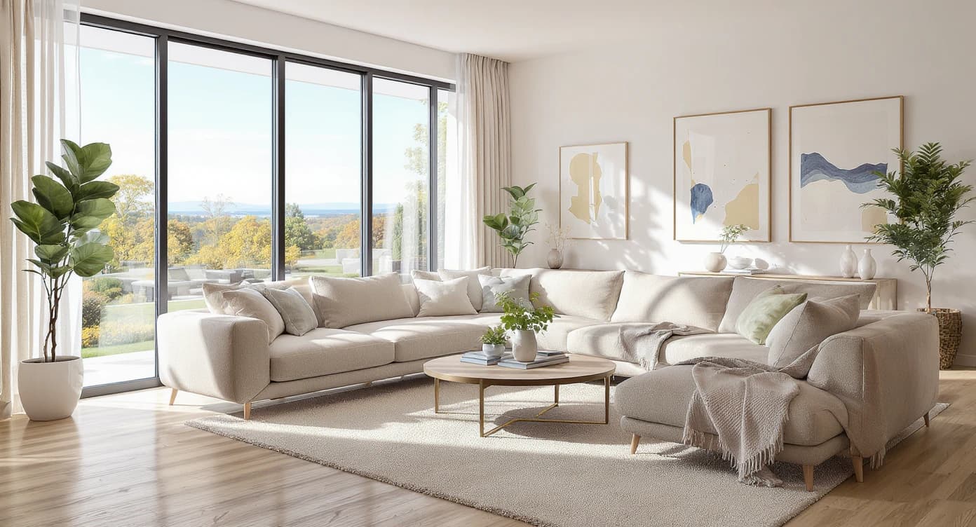 Window‑Wall Living Room Layout Disagreements — See the Clear Fix with ReimagineHome.ai