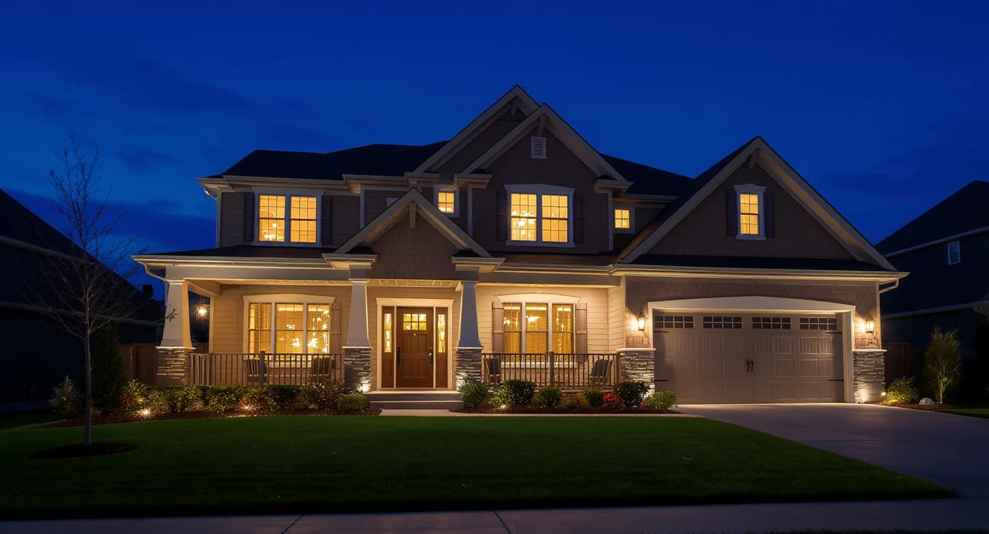 Day-to-Dusk Magic: Virtual Twilight Real Estate Photography That Sells